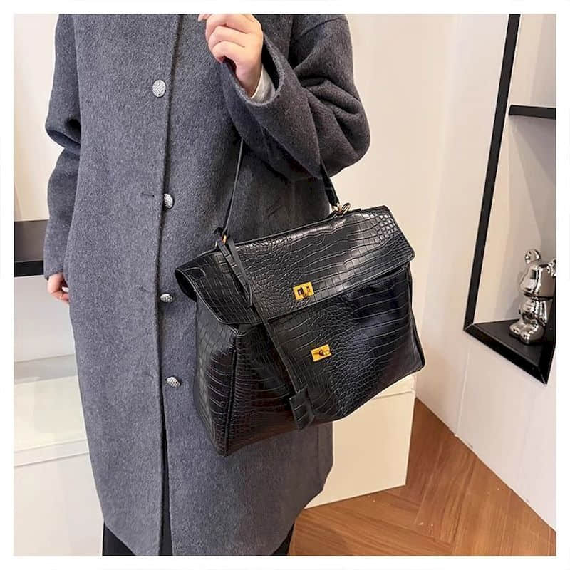 Luxury Bags Vendor - Leather Shoulder Bags for Women Korean