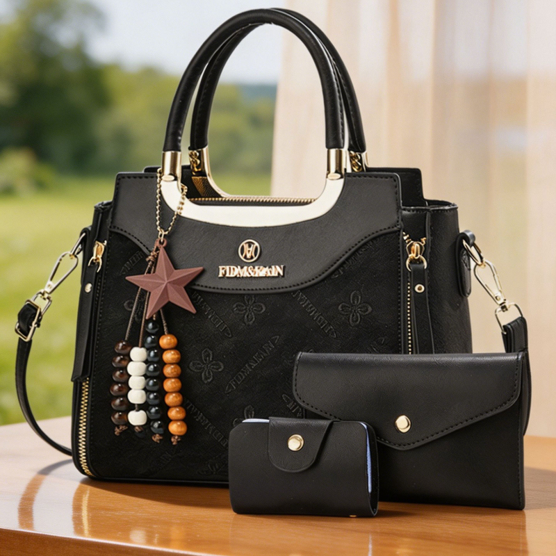 Luxury Bags & Leather Repair Of Atlanta Photos - Stylish women's handbag, solid color, luxury,