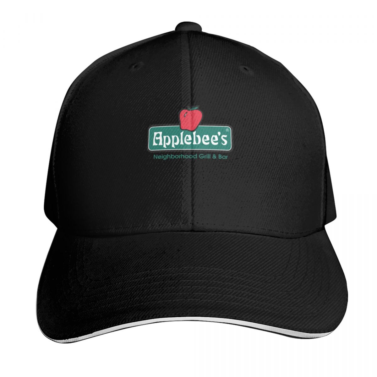 Luxury Bags For Kids - Applebees Old Merchandise Baseball Cap Kids