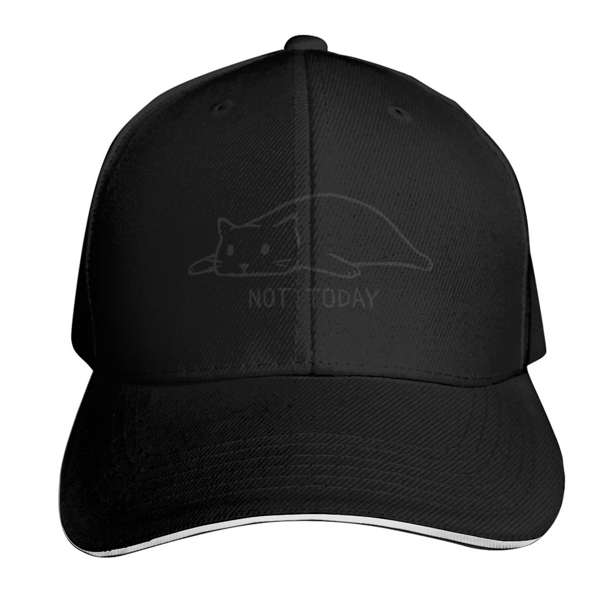 Luxury Bags For Kids - Not Today Baseball Cap Golf Hat