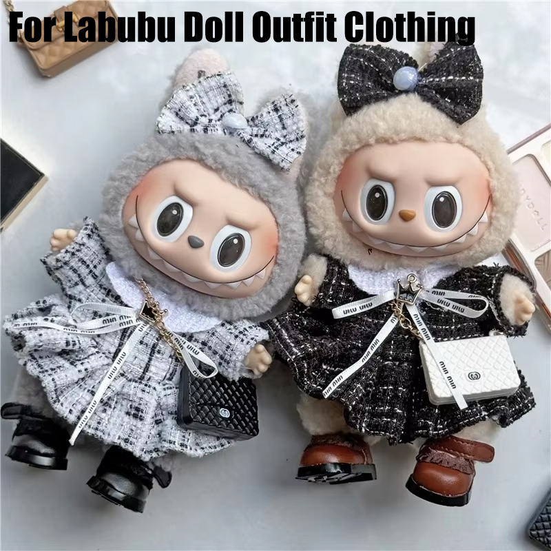 Luxury Bags & Leather Repair Of Atlanta Photos - 15 17cm For Labubu Doll Adorable