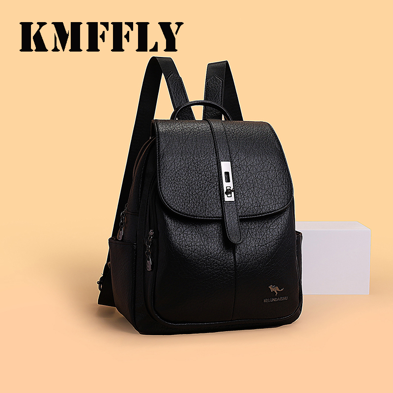 Luxury Bags For Travel - New Fashion Backpack Luxury Designer Ladies