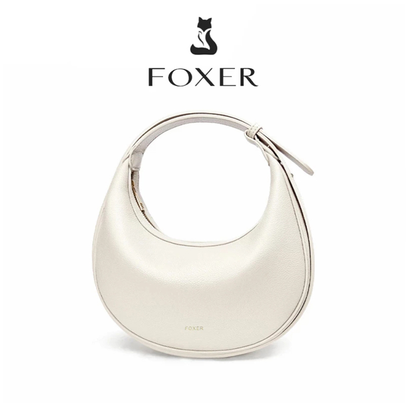 FOXER Brand PU Leather Women's - Luxury Bags For Kids reseña y precio