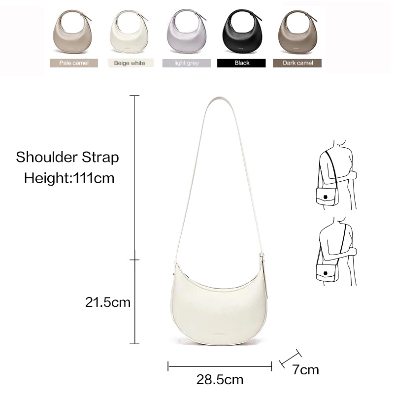 FOXER Brand PU Leather Women's - Luxury Bags For Kids reseña y precio