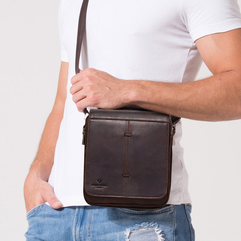 Vintage Crazy Horse Leather Me - Luxury Bags For Travel reseña y precio