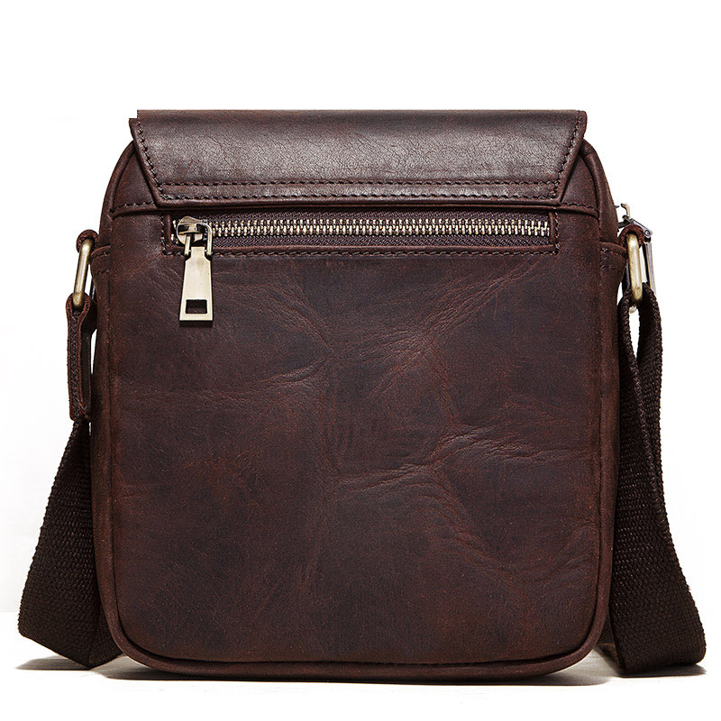 Vintage Crazy Horse Leather Me - Luxury Bags For Travel reseña y precio
