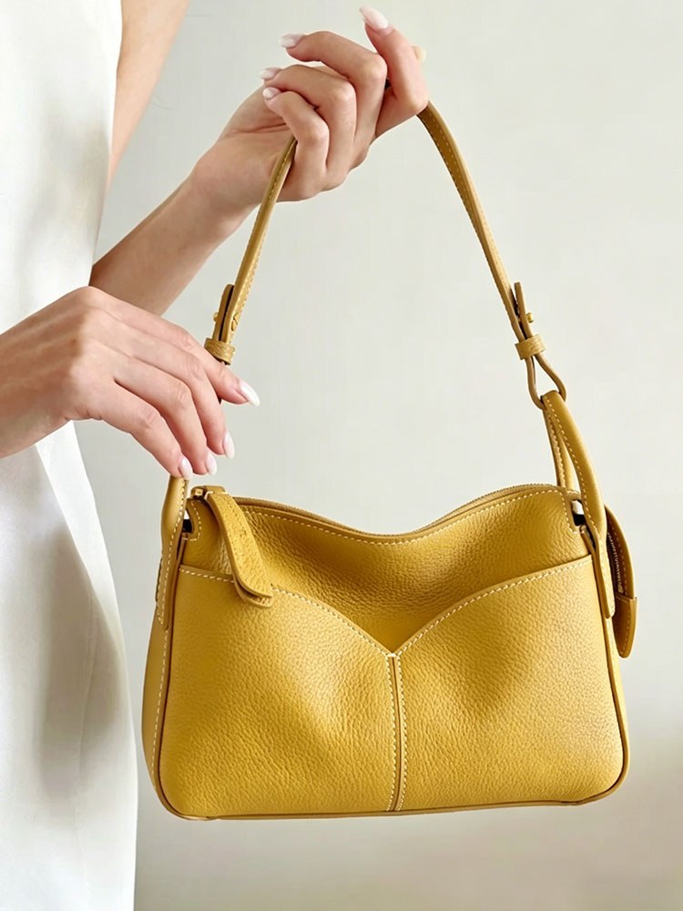 Yellow Shoulder Handbag Women' - Luxury Bags Yellow reseña y precio