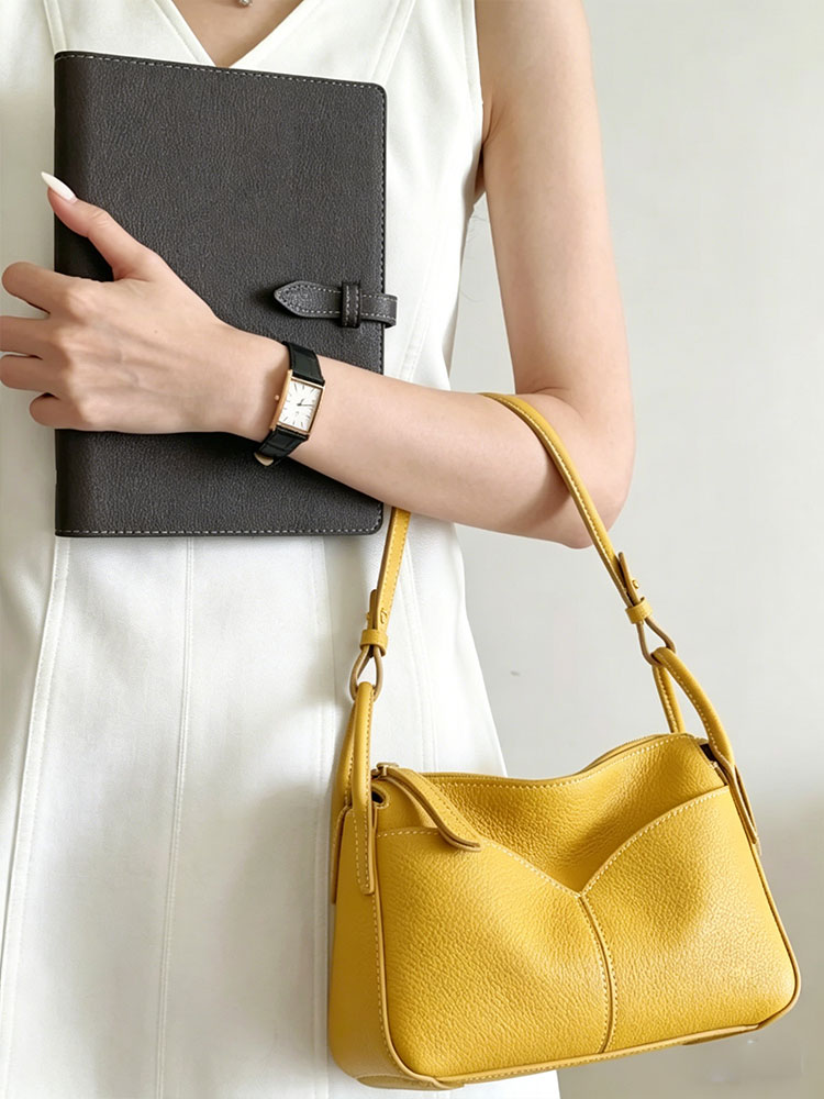 Yellow Shoulder Handbag Women' - Luxury Bags Yellow reseña y precio