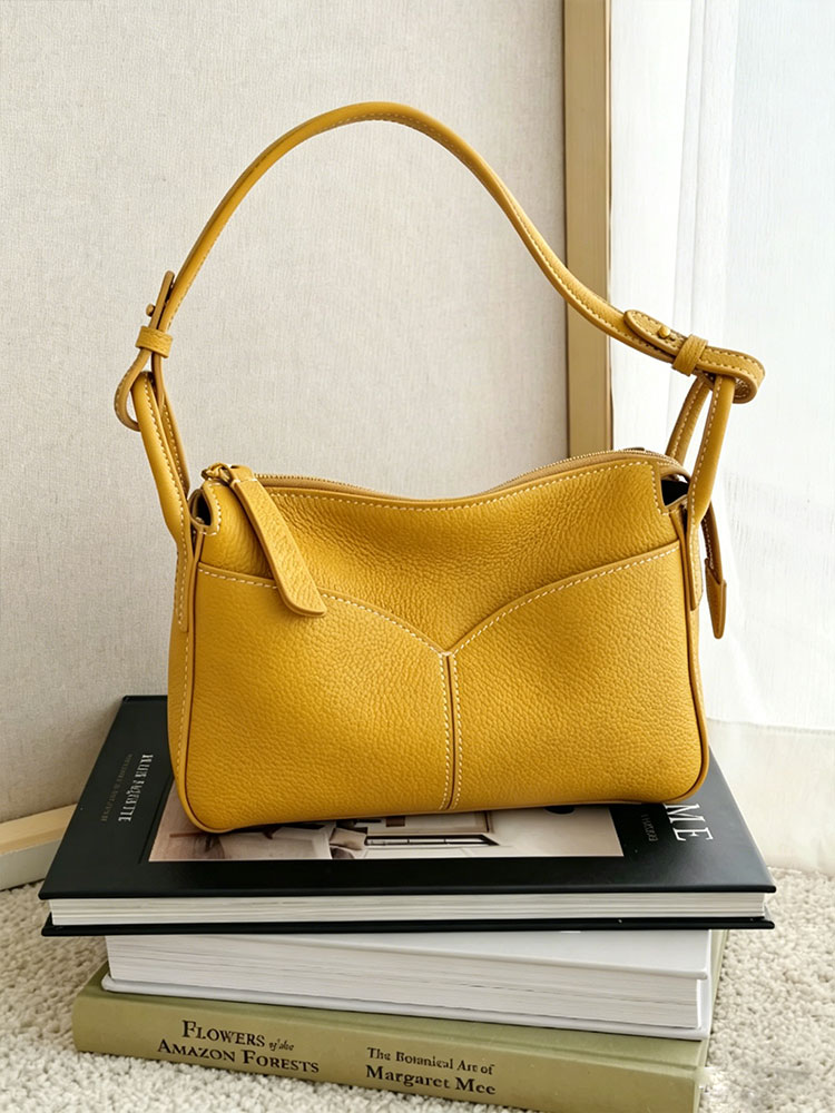 Yellow Shoulder Handbag Women' - Luxury Bags Yellow reseña y precio