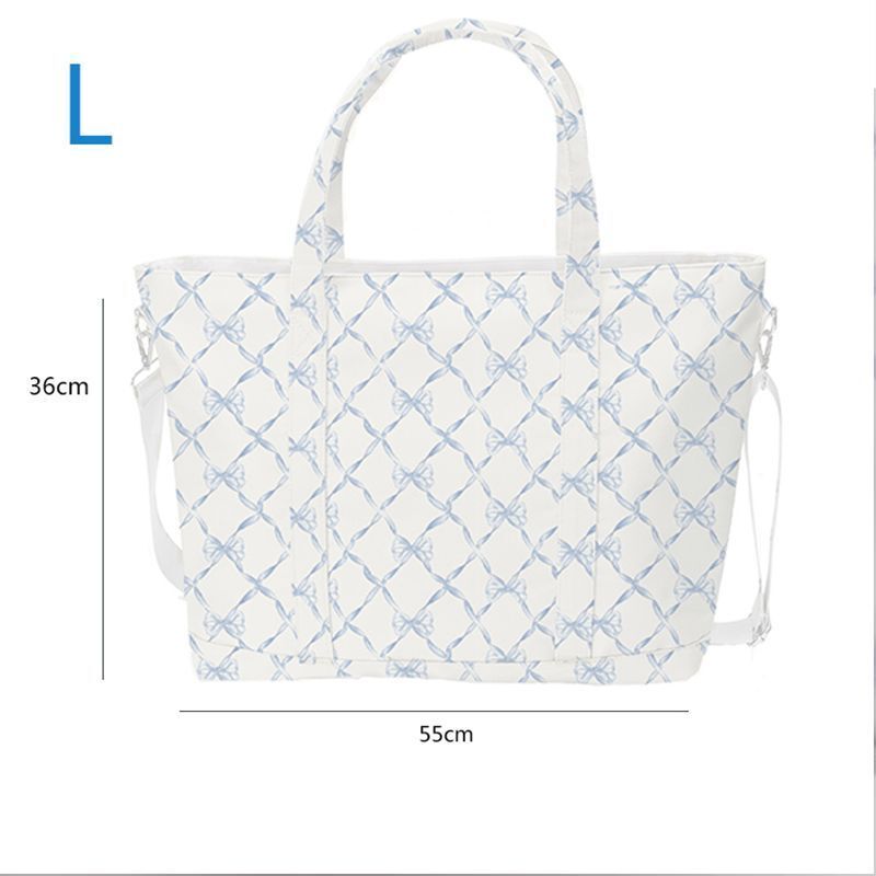Fashion Floral Printed Tote Ba - Luxury Bags Tote reseña y precio