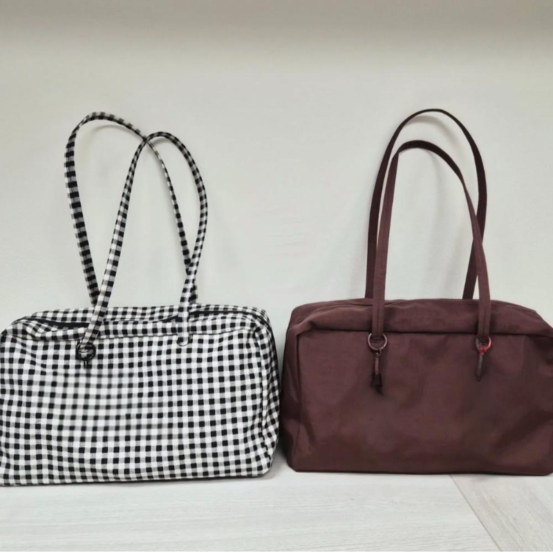 Ladies' Bowling Tote Bag Luxur - Luxury Bags Vendor reseña y precio