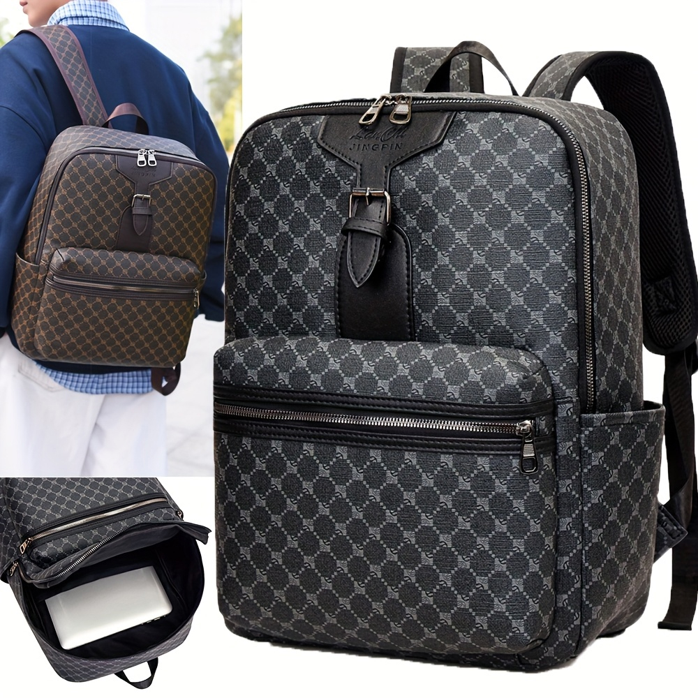 Luxury Monogram Pattern Laptop - Luxury Bags For Travel reseña y precio