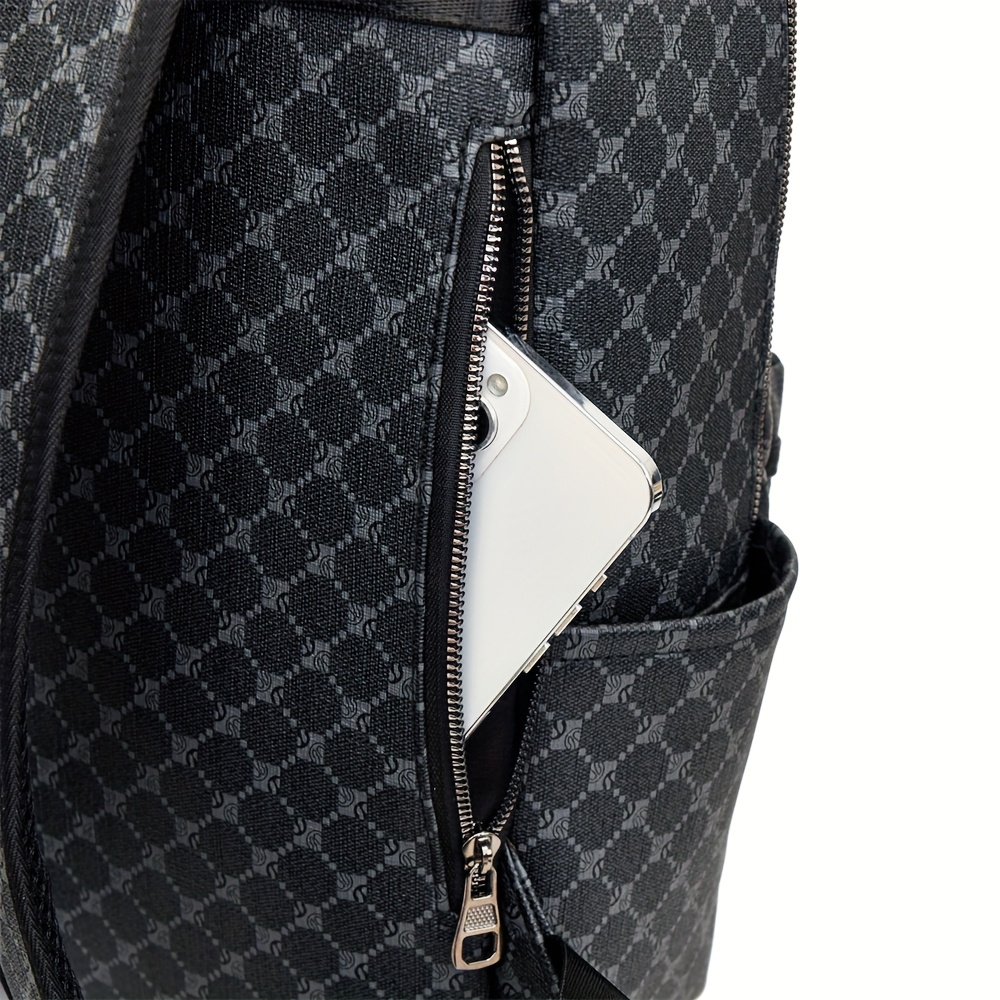Luxury Monogram Pattern Laptop - Luxury Bags For Travel reseña y precio