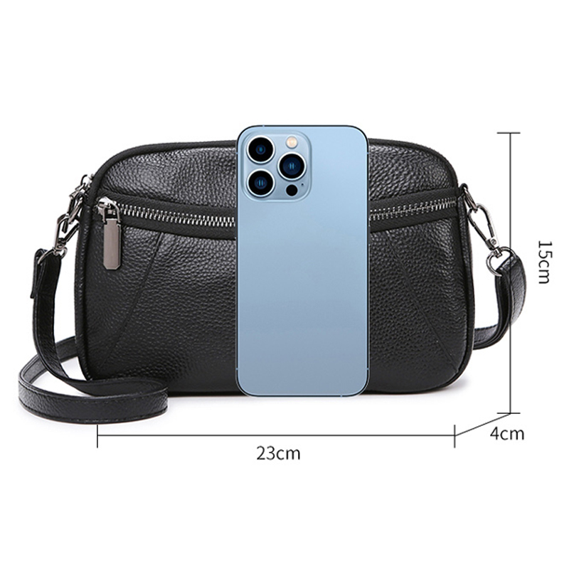 New Authentic Soft Cowhide Sho - Luxury Bags Girls reseña y precio