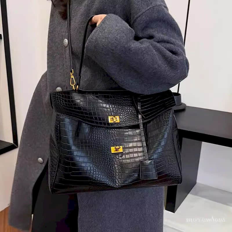 Leather Shoulder Bags for Wome - Luxury Bags Vendor reseña y precio