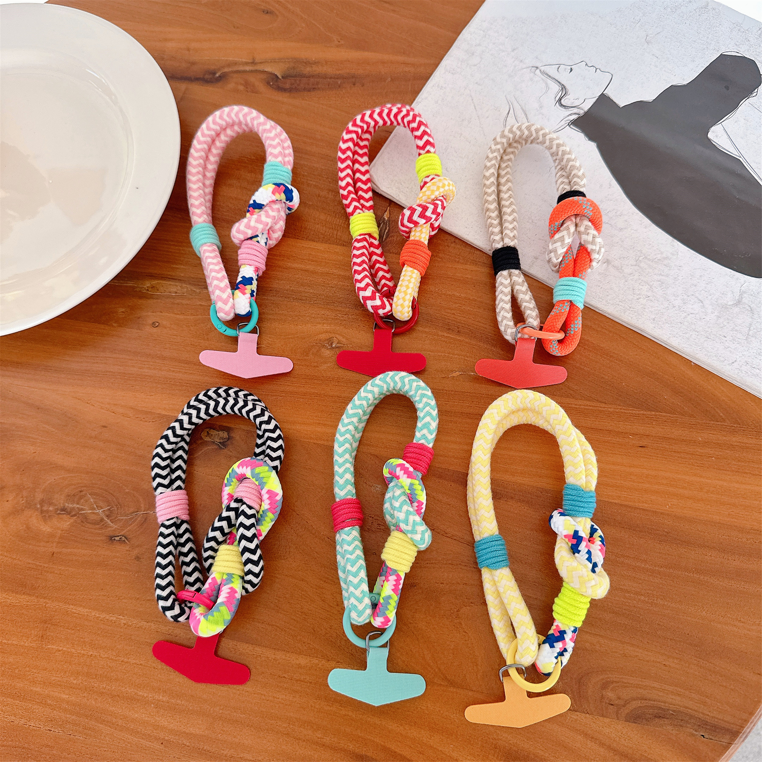 Keychains Contrast Color Key C - Luxury Bags & Leather Repair Of Atlanta Photos reseña y precio