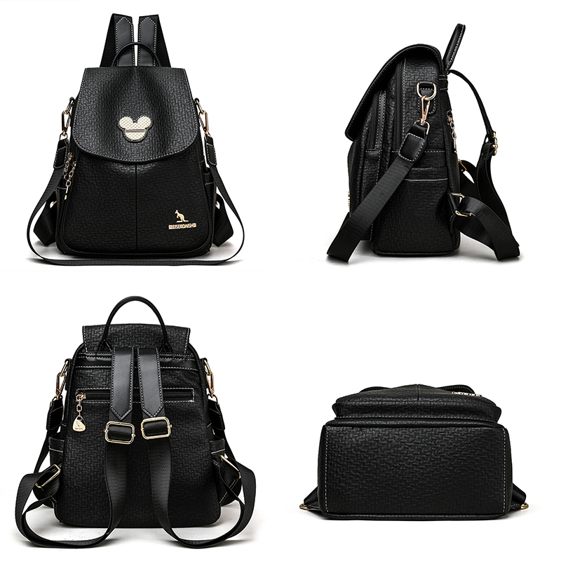 2024 Luxury Travel Backpack Fa - Luxury Bags Brand reseña y precio