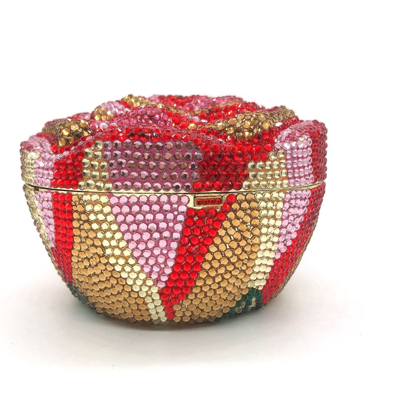 2026High Quality Full Diamond  - Luxury Bags Yellow reseña y precio