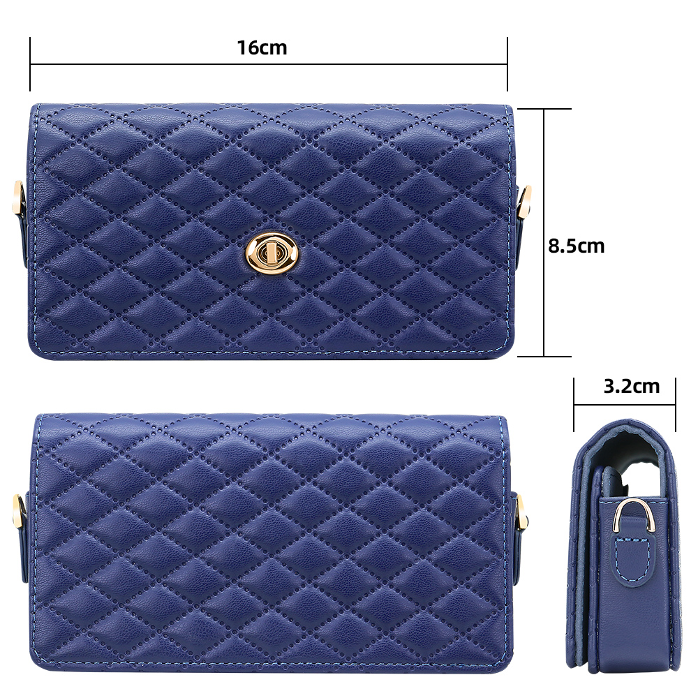 Adjustable Crossbody Strap Mob - Luxury Bags & Leather Repair Of Atlanta Photos reseña y precio