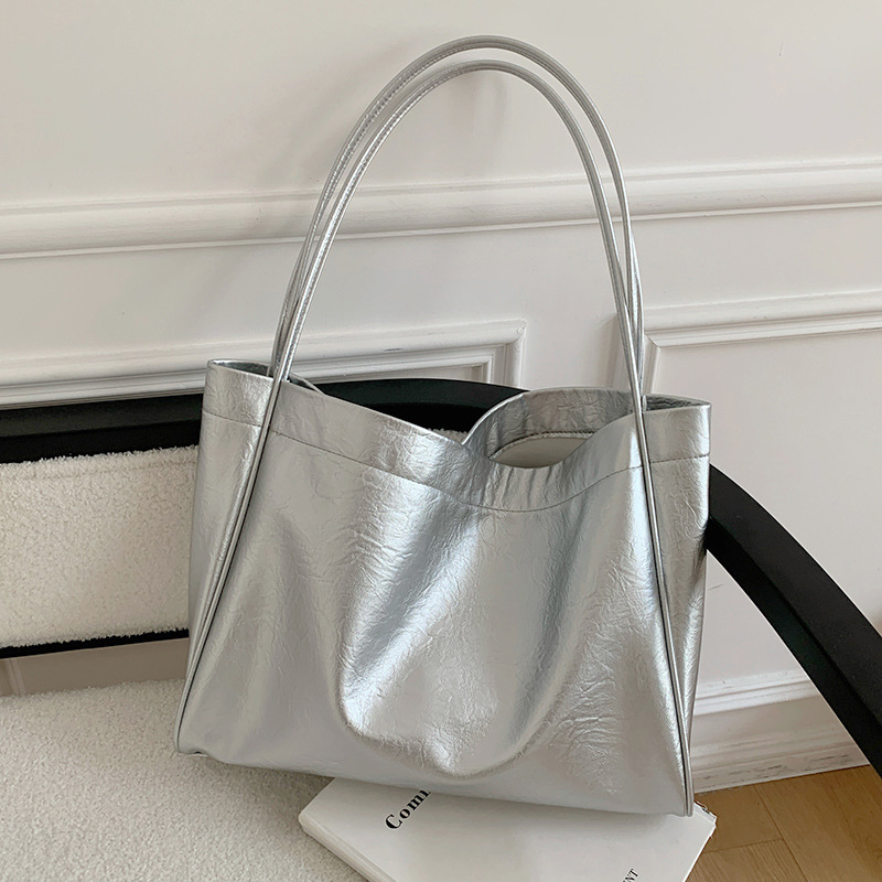 Casual large capacity totes Co - Luxury Bags Vendor reseña y precio