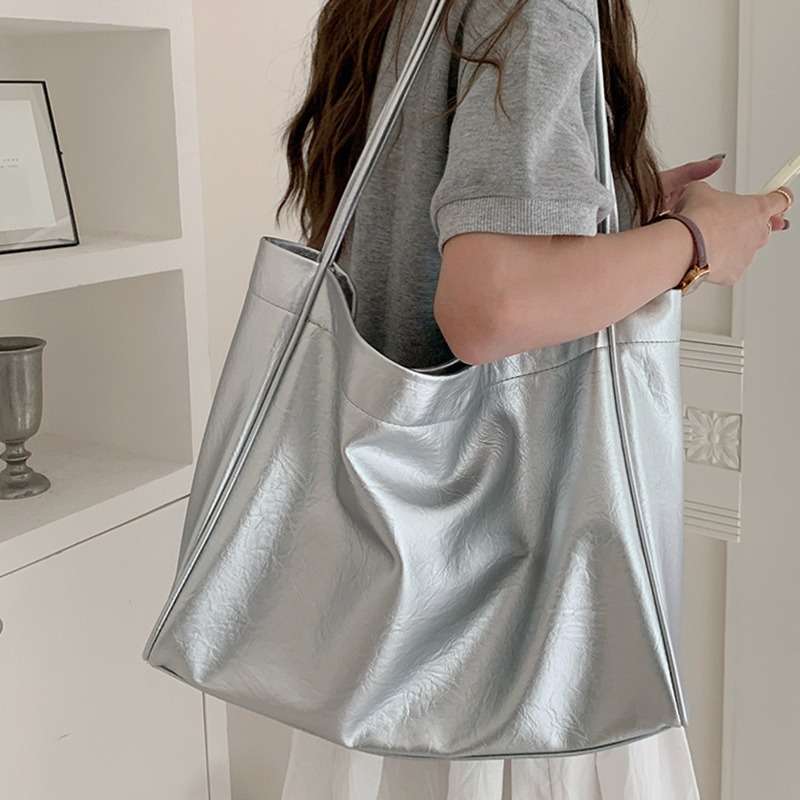 Casual large capacity totes Co - Luxury Bags Vendor reseña y precio