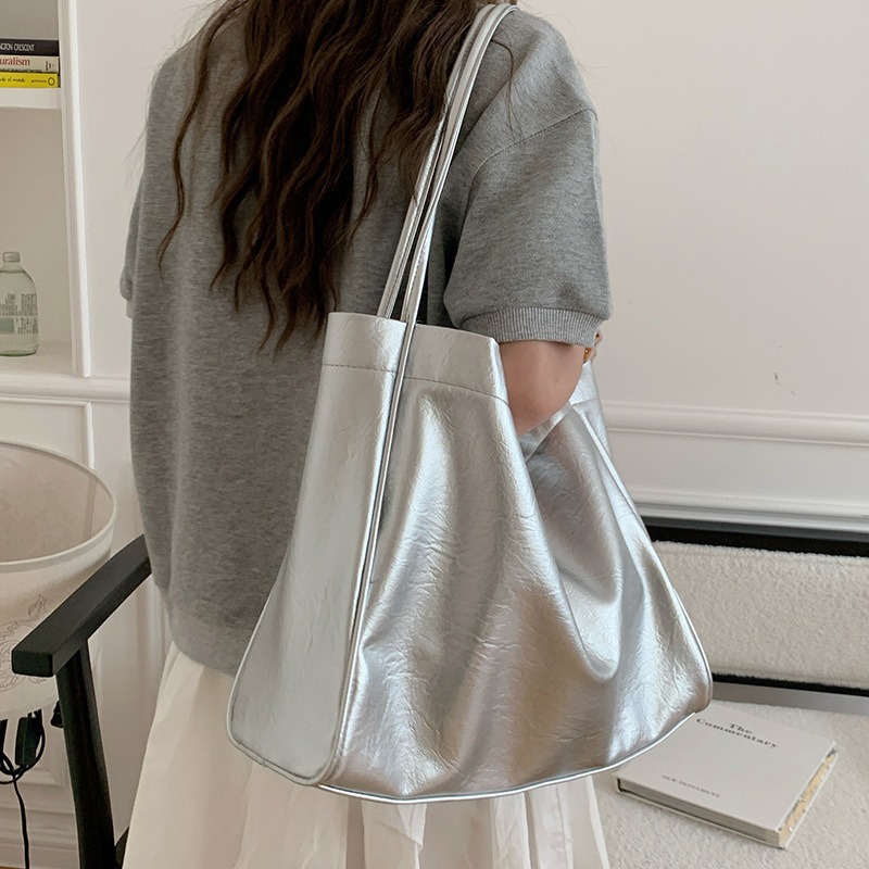 Casual large capacity totes Co - Luxury Bags Vendor reseña y precio