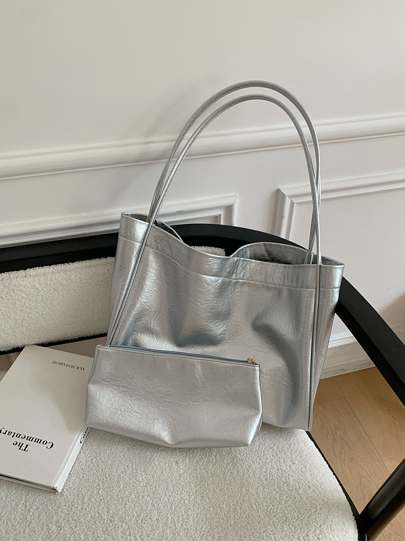 Casual large capacity totes Co - Luxury Bags Vendor reseña y precio