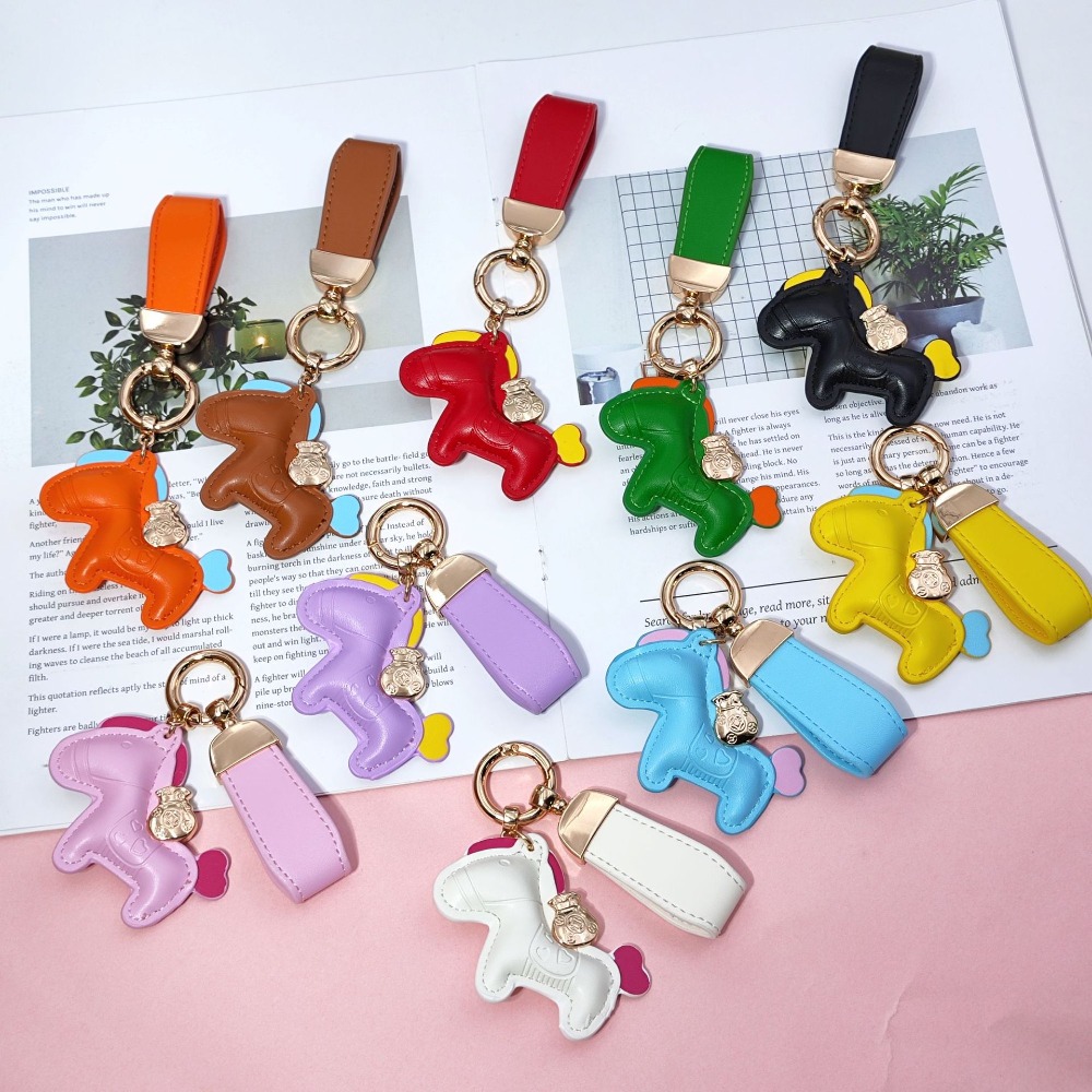 Hand Rope Keychain Luxury Leat - Luxury Bags Yellow reseña y precio