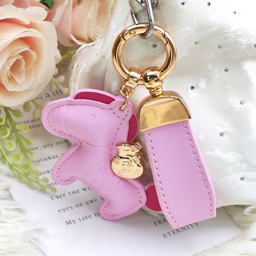 Hand Rope Keychain Luxury Leat - Luxury Bags Yellow reseña y precio