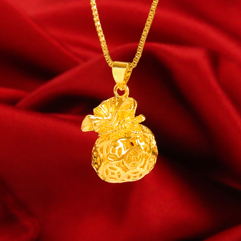 Luxury 24K 9999 Pure Gold real - Luxury Bags Yellow reseña y precio
