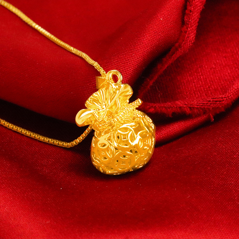 Luxury 24K 9999 Pure Gold real - Luxury Bags Yellow reseña y precio