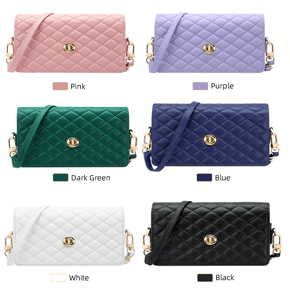 Luxury PU Leather Phone Wallet - Luxury Bags & Leather Repair Of Atlanta Photos reseña y precio