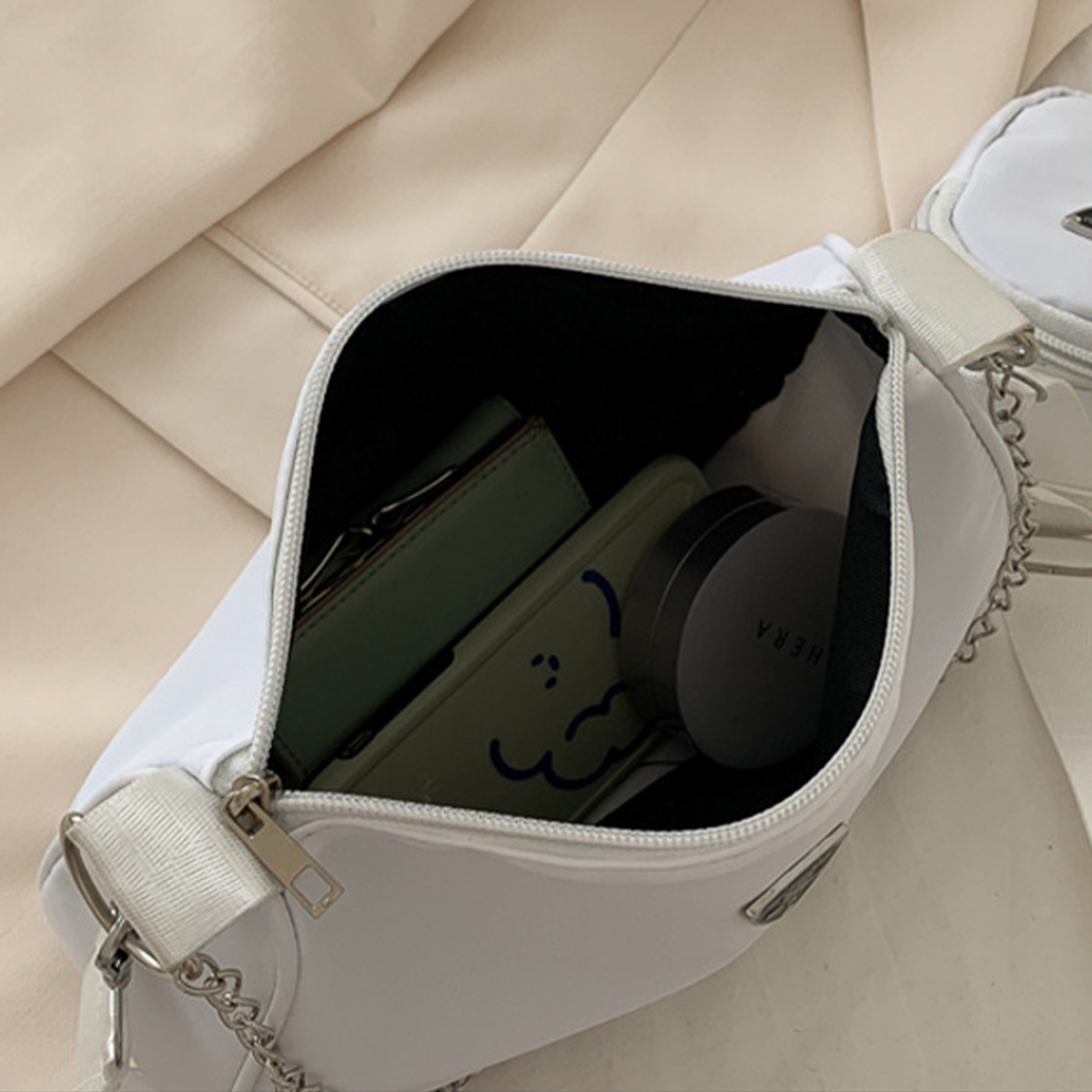 Nylon Crossbody Bag For Women  - Luxury Bags Tory Burch reseña y precio