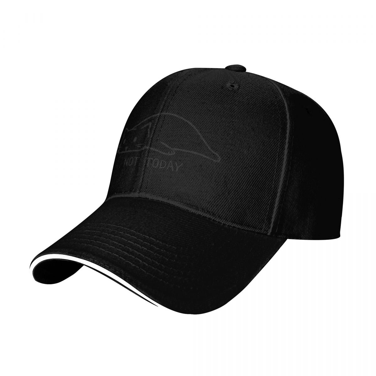 Not Today Baseball Cap Golf Ha - Luxury Bags For Kids reseña y precio