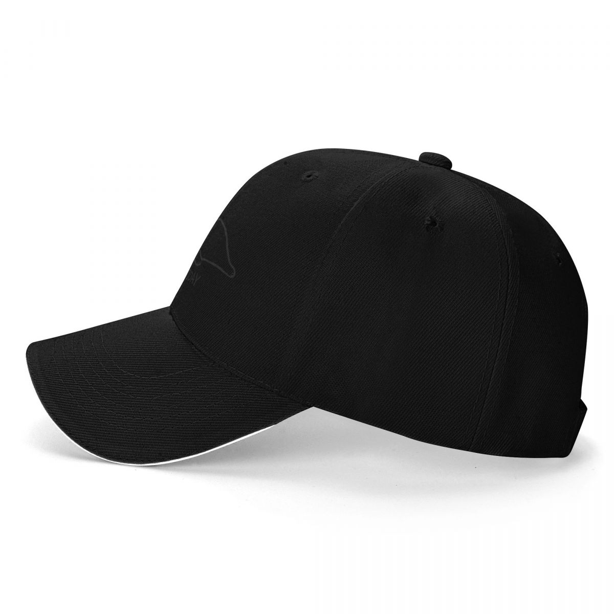 Not Today Baseball Cap Golf Ha - Luxury Bags For Kids reseña y precio