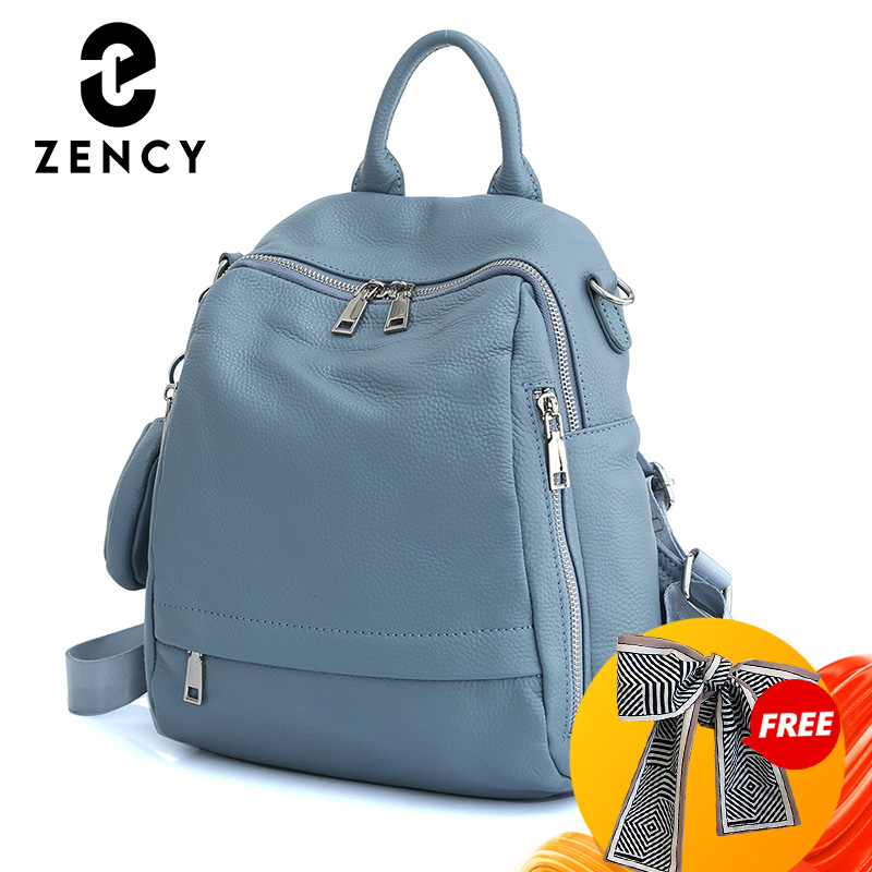 Zency Women's Genuine Leather  - Luxury High Quality Bags reseña y precio
