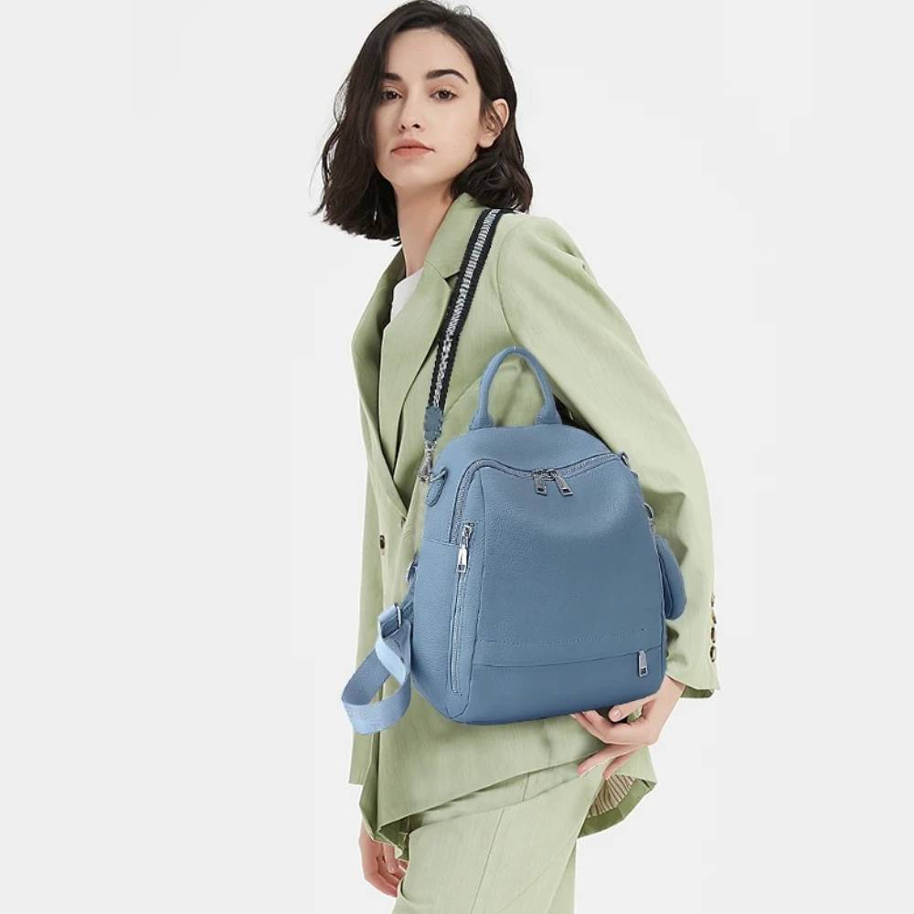 Zency Women's Genuine Leather  - Luxury High Quality Bags reseña y precio