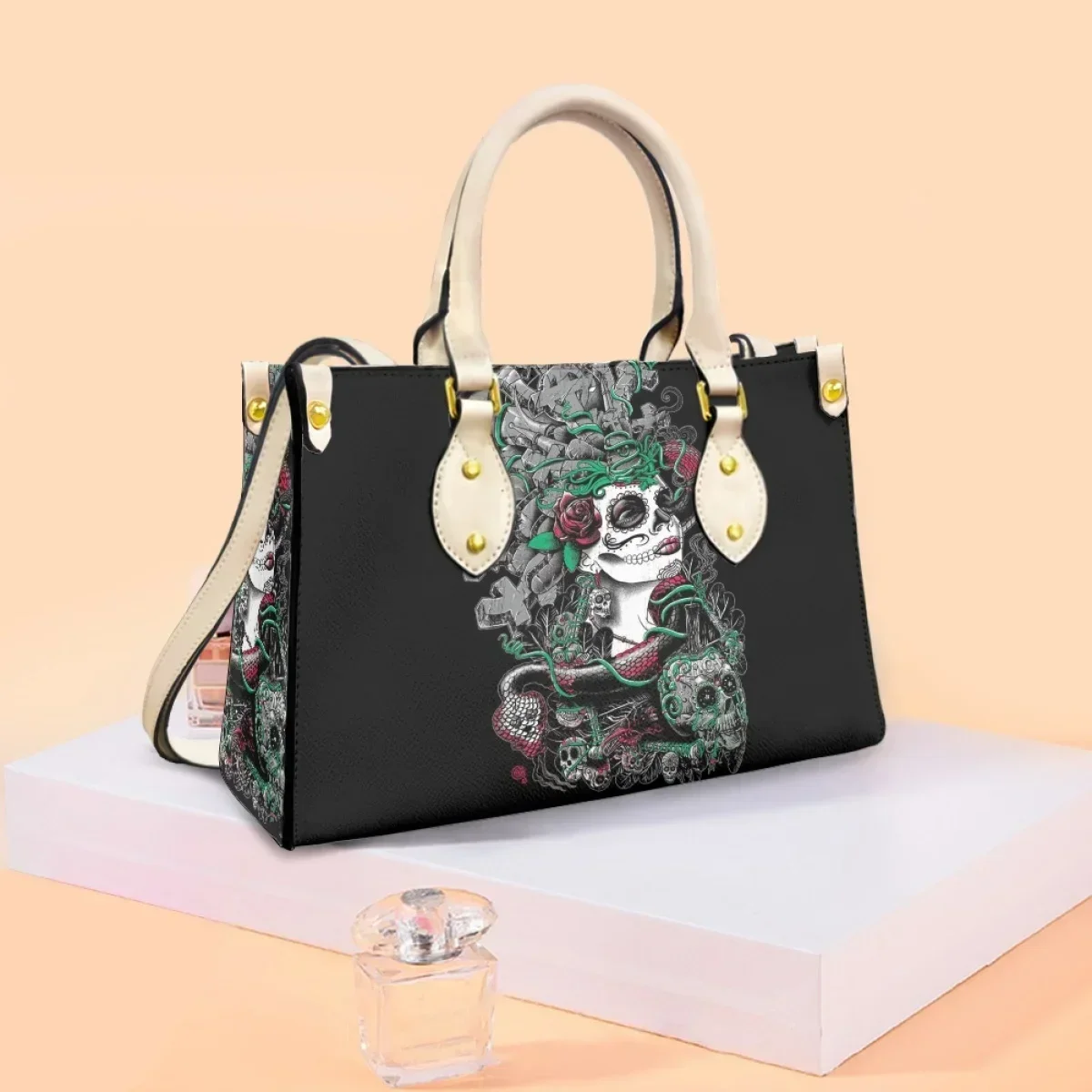 Handbags Women Dead Of Skull G - Luxury Bags Girls reseña y precio