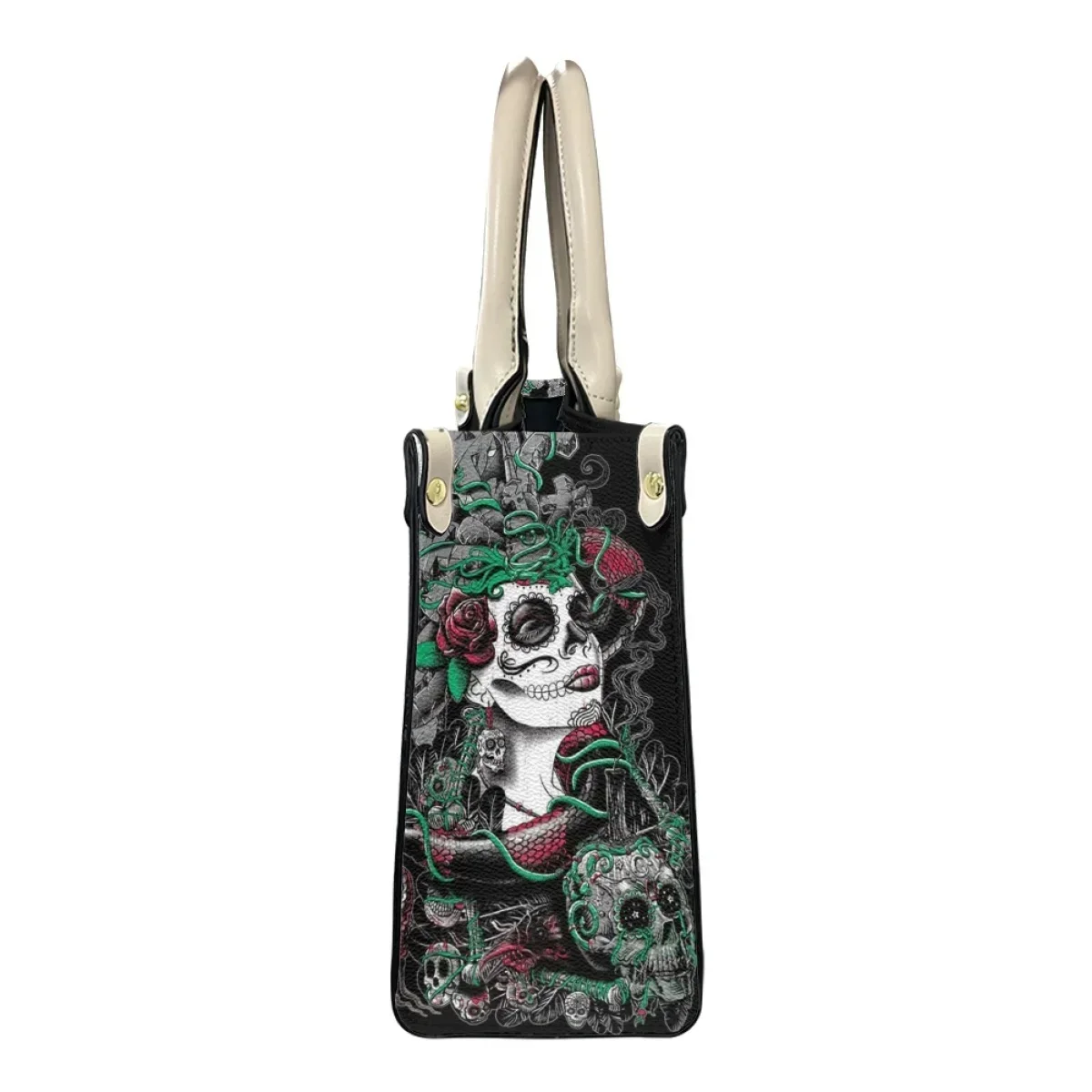 Handbags Women Dead Of Skull G - Luxury Bags Girls reseña y precio