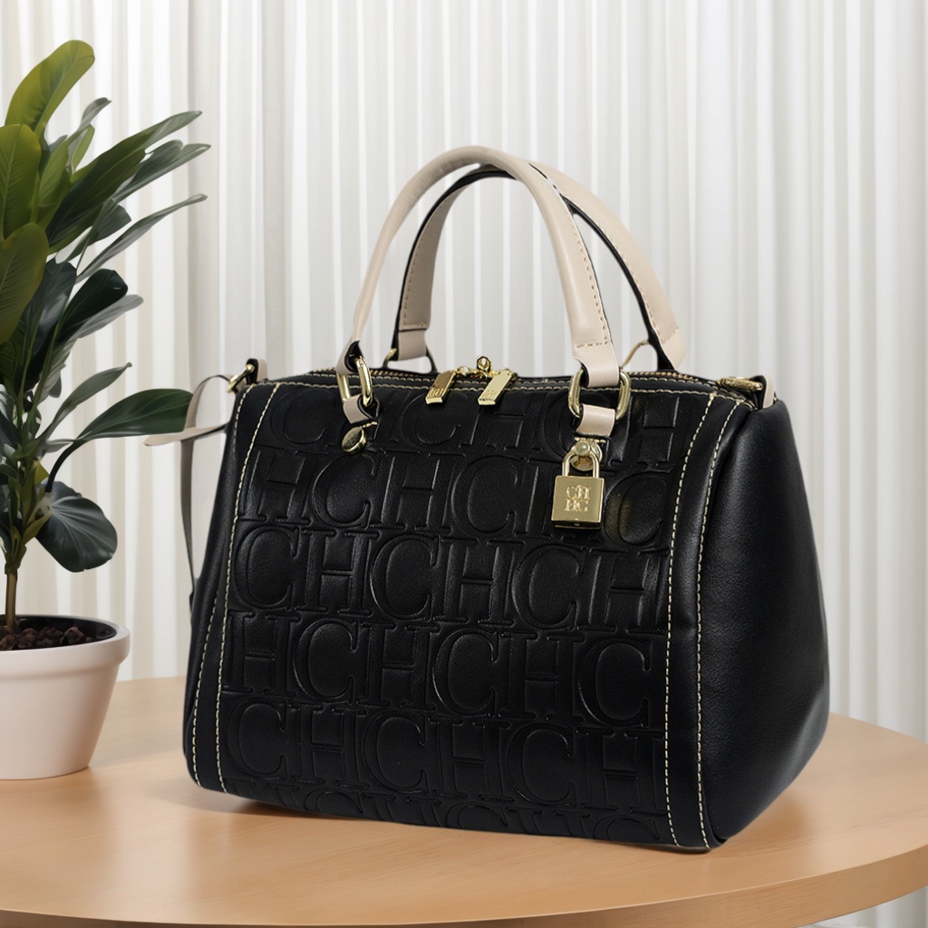CH  High-quality Leather Class - Luxury Bags Vendor reseña y precio