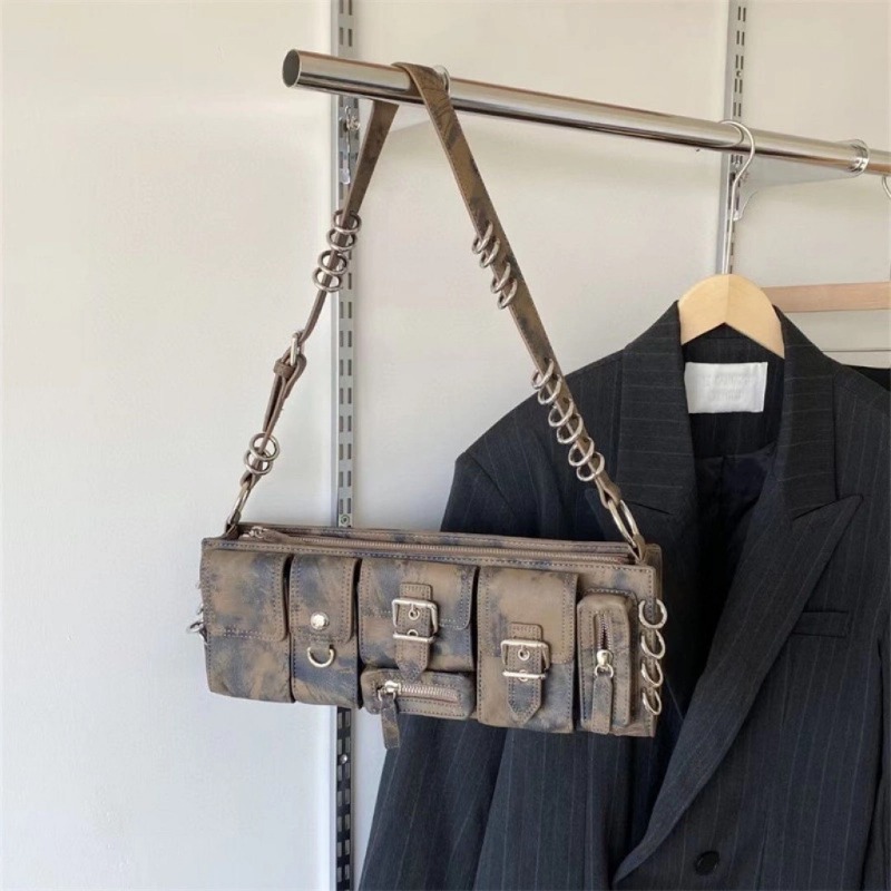 Multi Pocket Armpit Bag Crossb - Luxury Bags For Kids reseña y precio