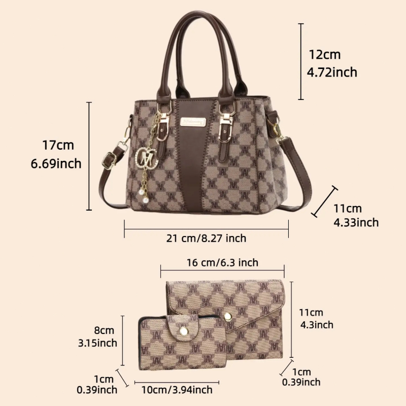 Light luxury high-end letter p - Luxury Bags & Leather Repair Of Atlanta Photos reseña y precio
