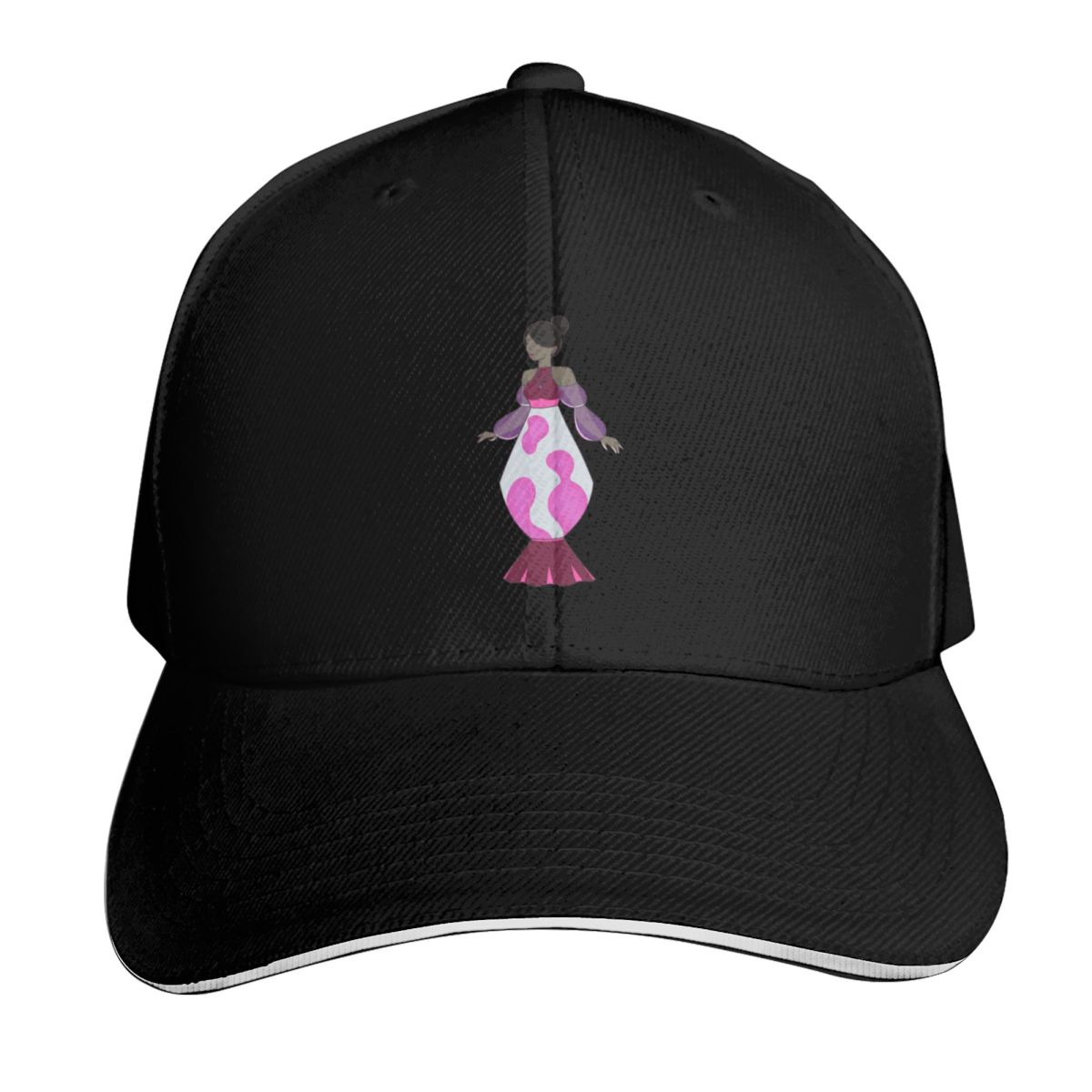 Lava Lamp Lady Baseball Cap fo - Luxury Bags For Kids reseña y precio