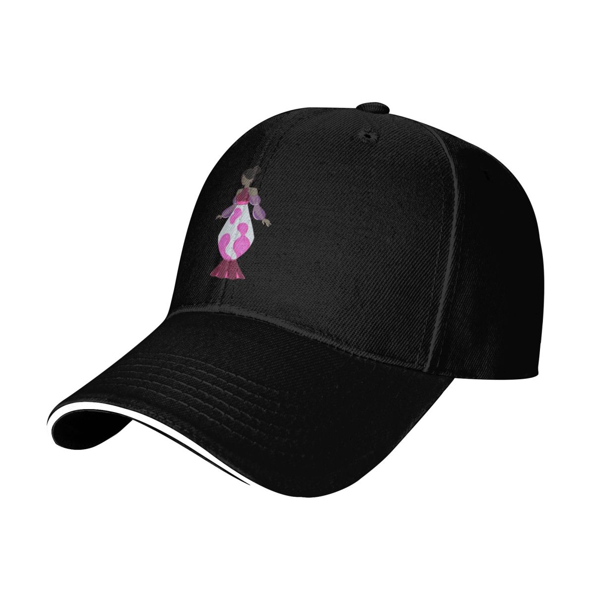 Lava Lamp Lady Baseball Cap fo - Luxury Bags For Kids reseña y precio