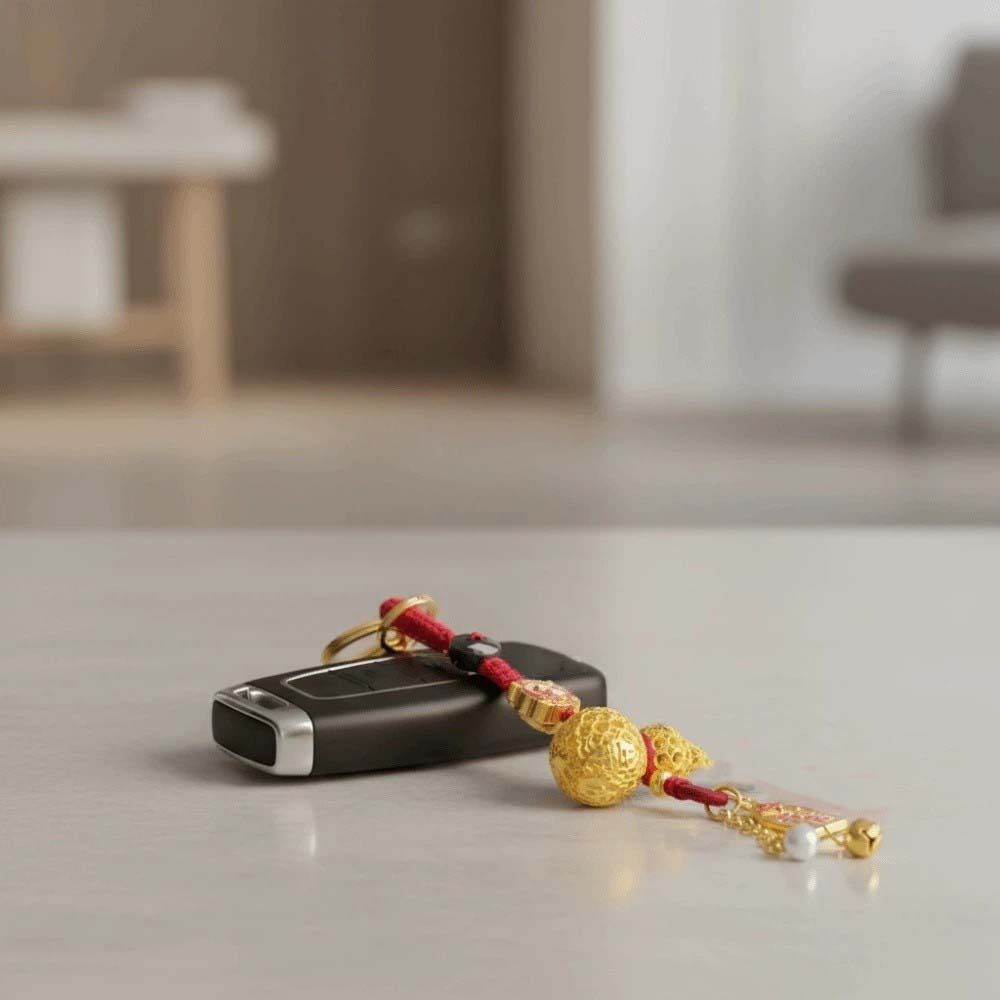 Luxury Hollow Gourd Pendant Ex - Luxury Bags Yellow reseña y precio