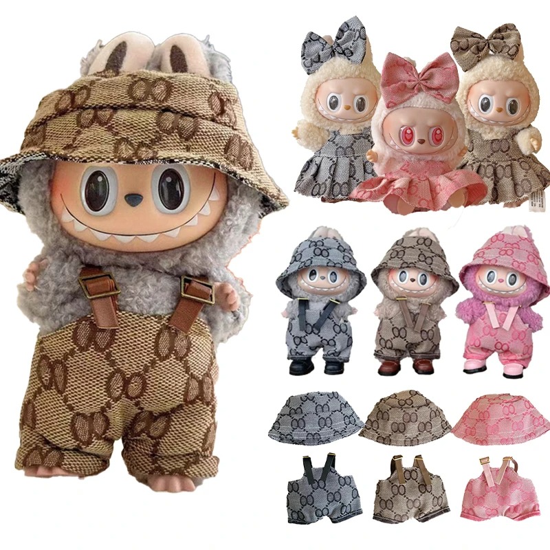 For Labubu Doll Luxury Clothes - Luxury Bags & Leather Repair Of Atlanta Photos reseña y precio