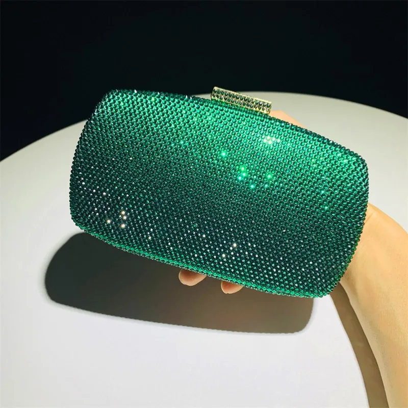 High End Luxury Rhinestone Han - Luxury Bags Yellow reseña y precio