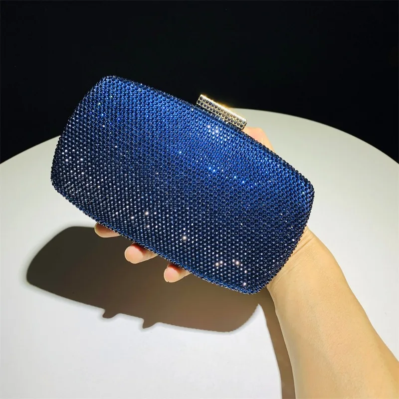 High End Luxury Rhinestone Han - Luxury Bags Yellow reseña y precio