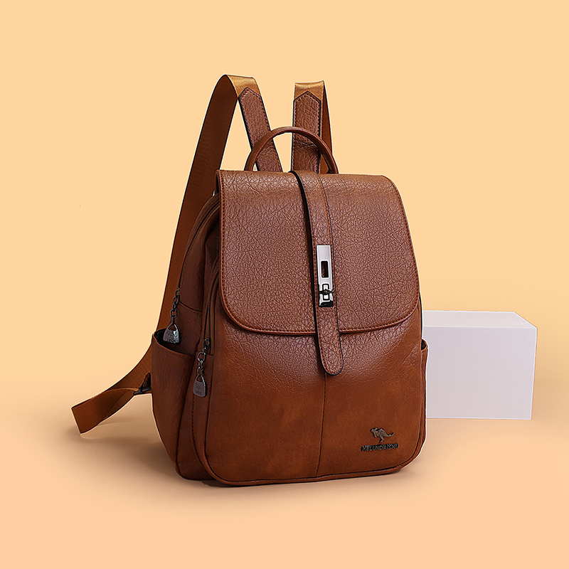 New Fashion Backpack Luxury De - Luxury Bags For Travel reseña y precio
