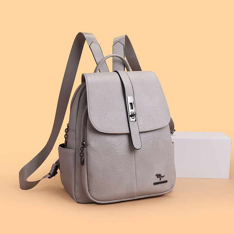 New Fashion Backpack Luxury De - Luxury Bags For Travel reseña y precio